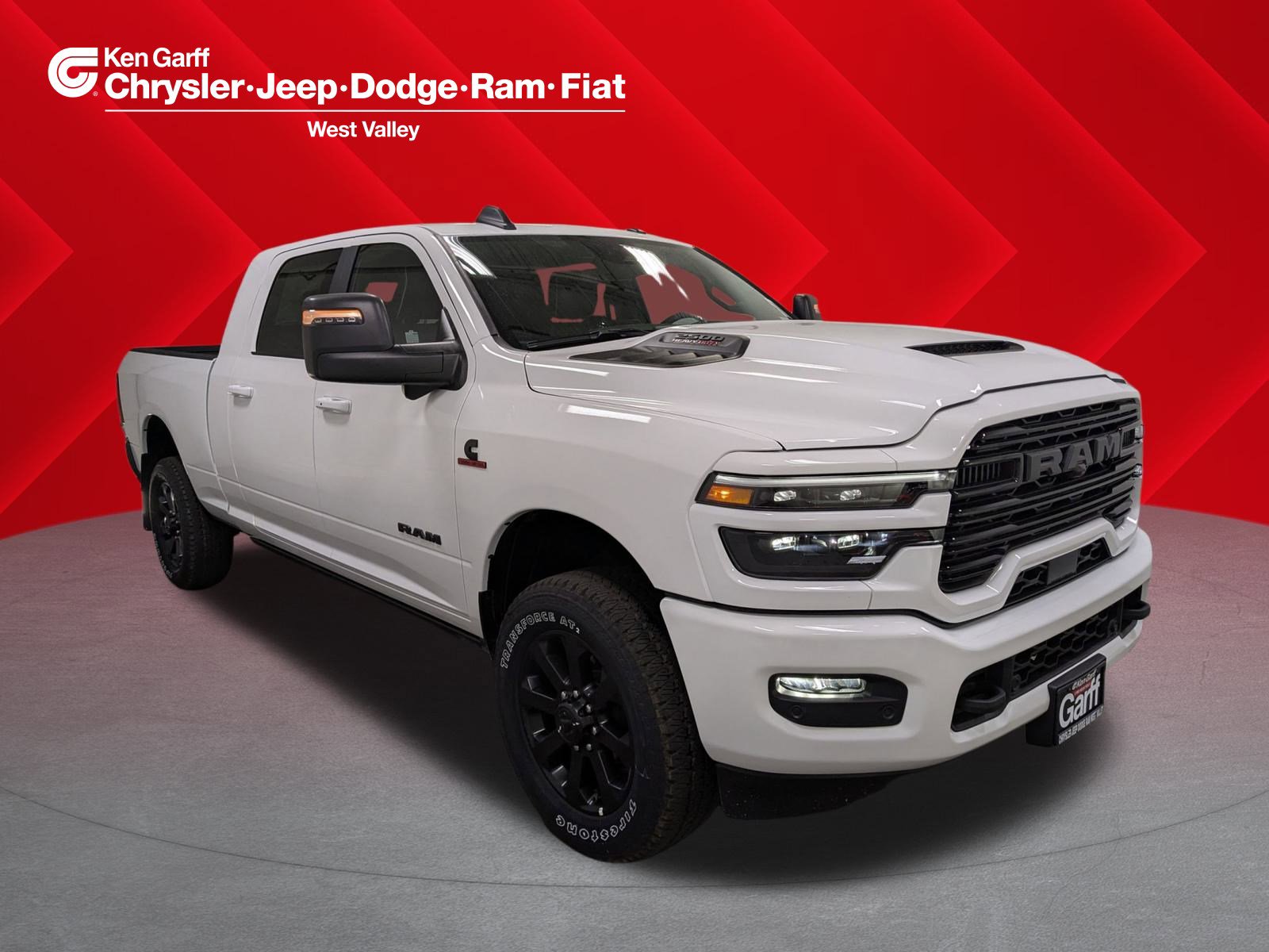 2026 RAM Ram 2500 Pickup Laramie's photo