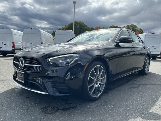 2021 Mercedes Benz E 350 4MATIC photo 3