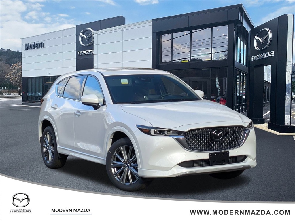 2025 Mazda CX-5 Turbo Signature's photo