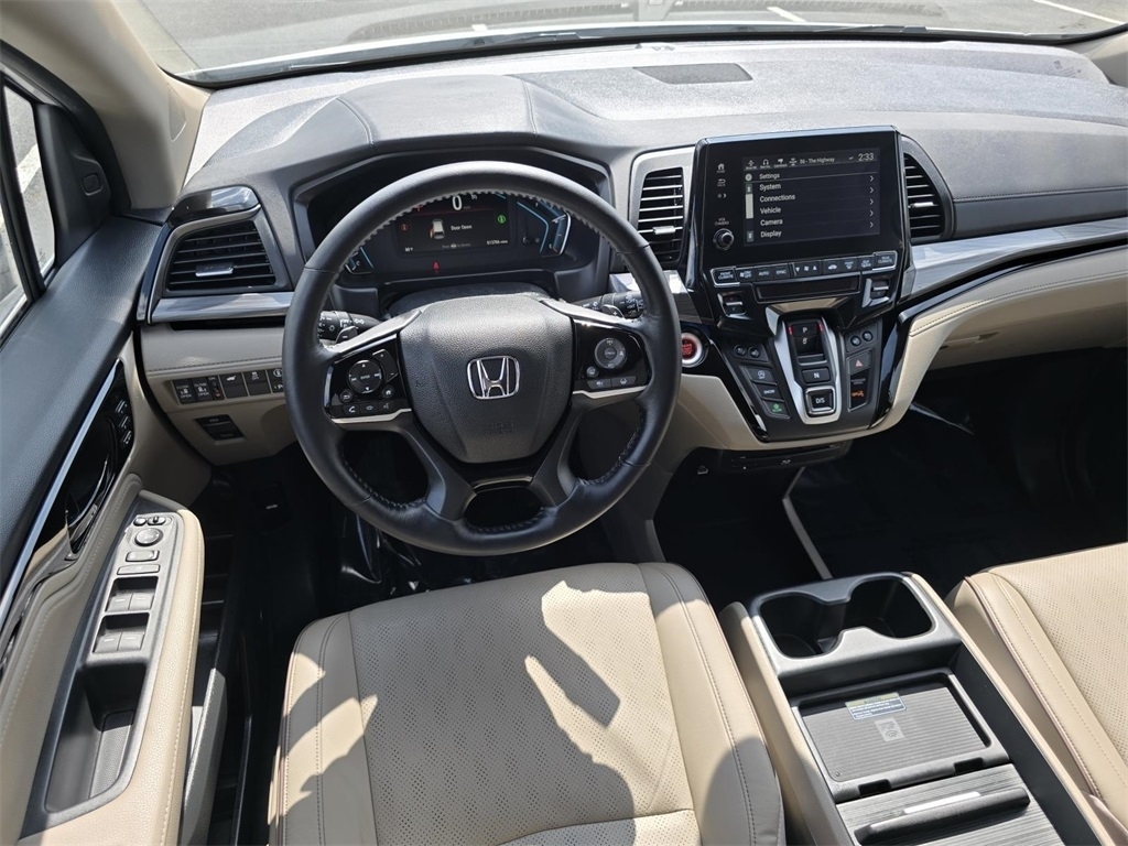 2024 Honda Odyssey Elite photo 23