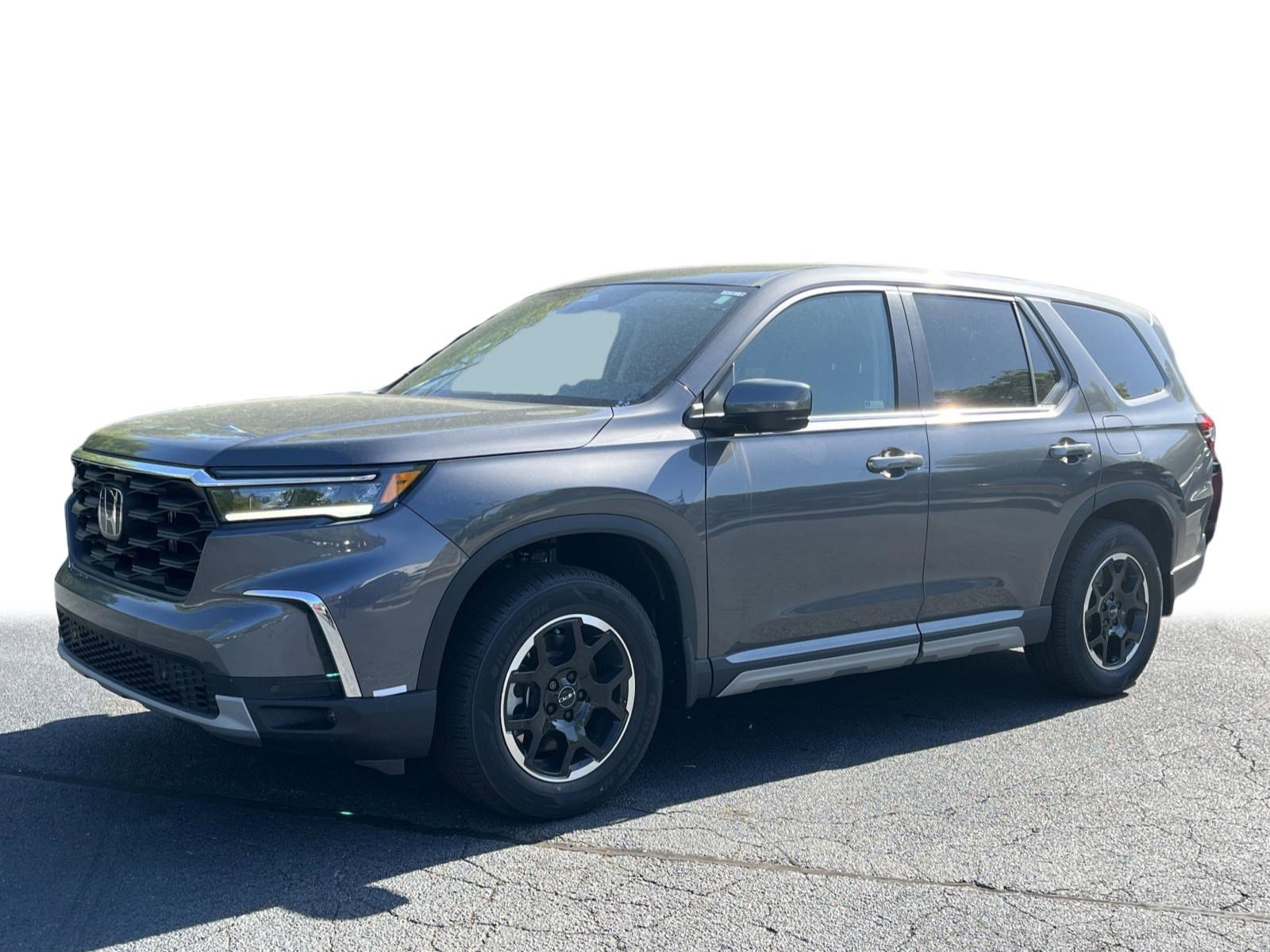 2025 Honda Pilot EX-L photo 15