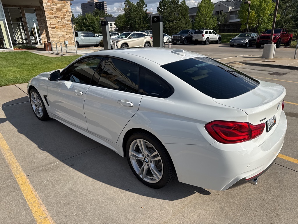 2019 Bmw 440i xDrive Gran Coupe photo 3