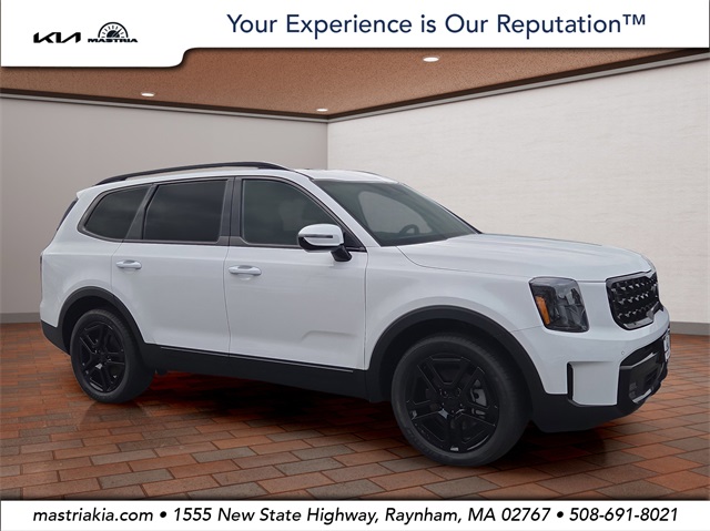 2025 Kia Telluride SX Prestige X-Line's photo