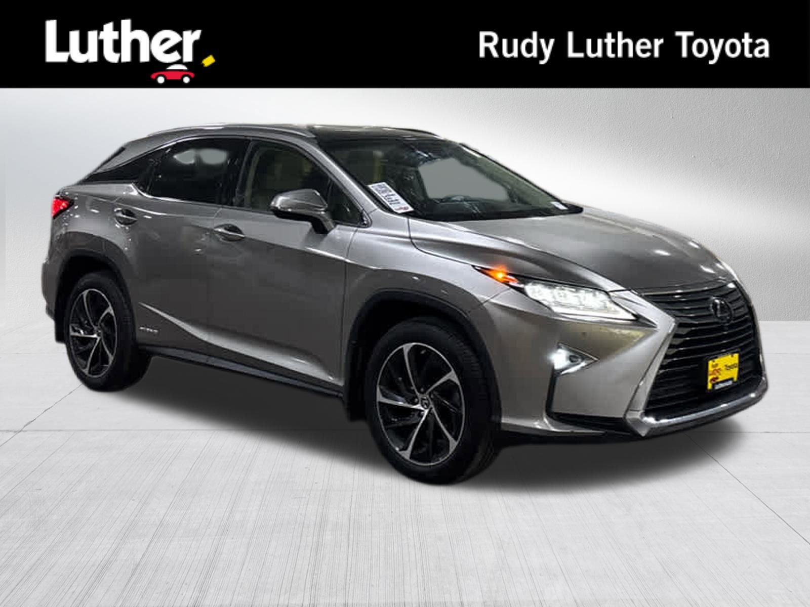 2019 Lexus RX Hybrid