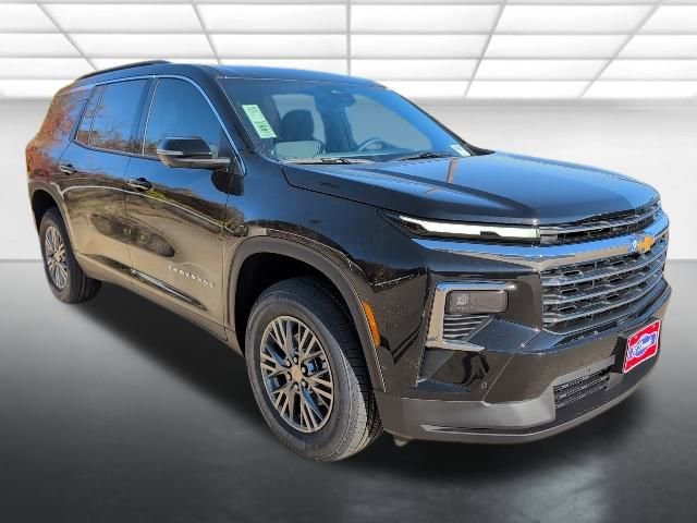 2026 Chevrolet Traverse LT's photo