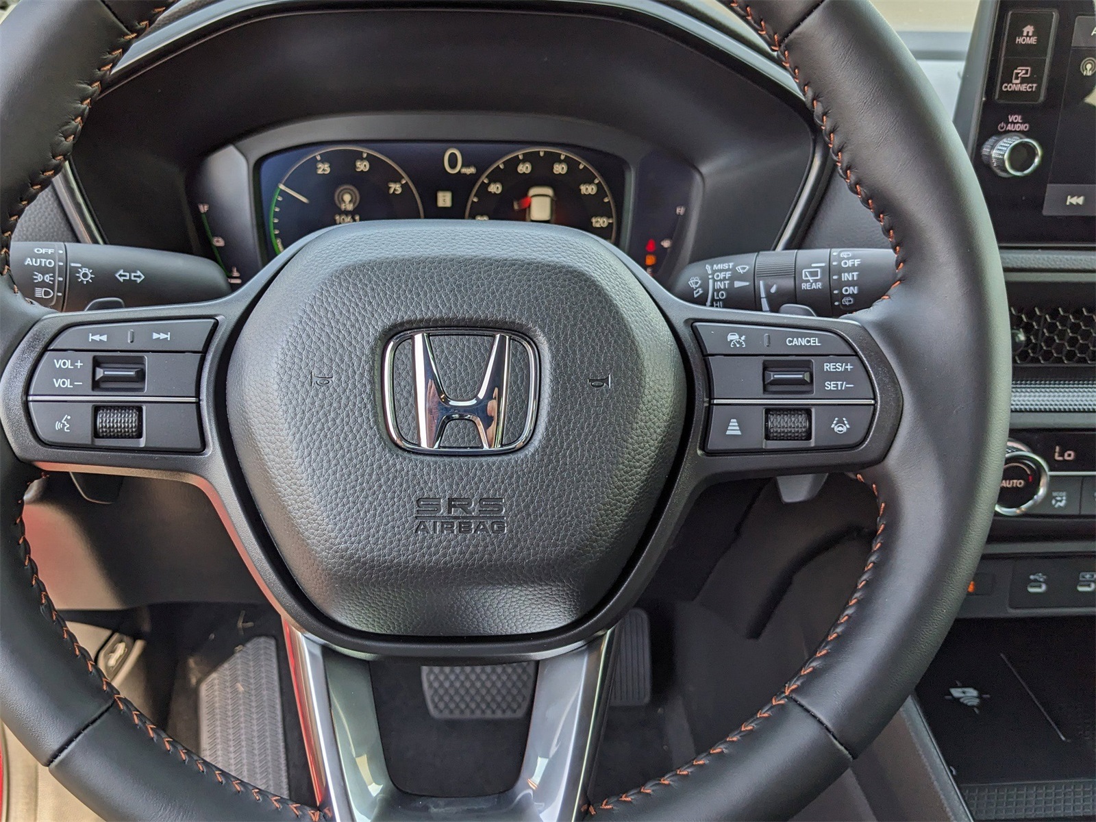 2026 Honda CR-V Hybrid Sport-L photo 31