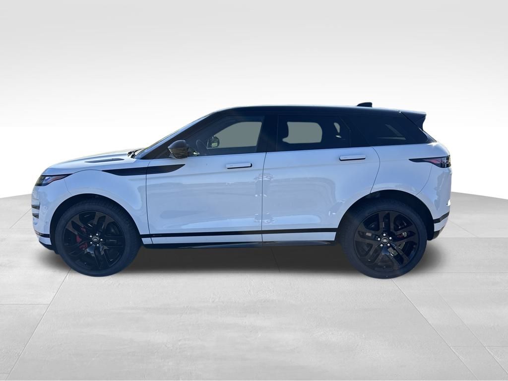 2021 Land Rover Range Rover Evoque R-Dynamic HSE photo 2