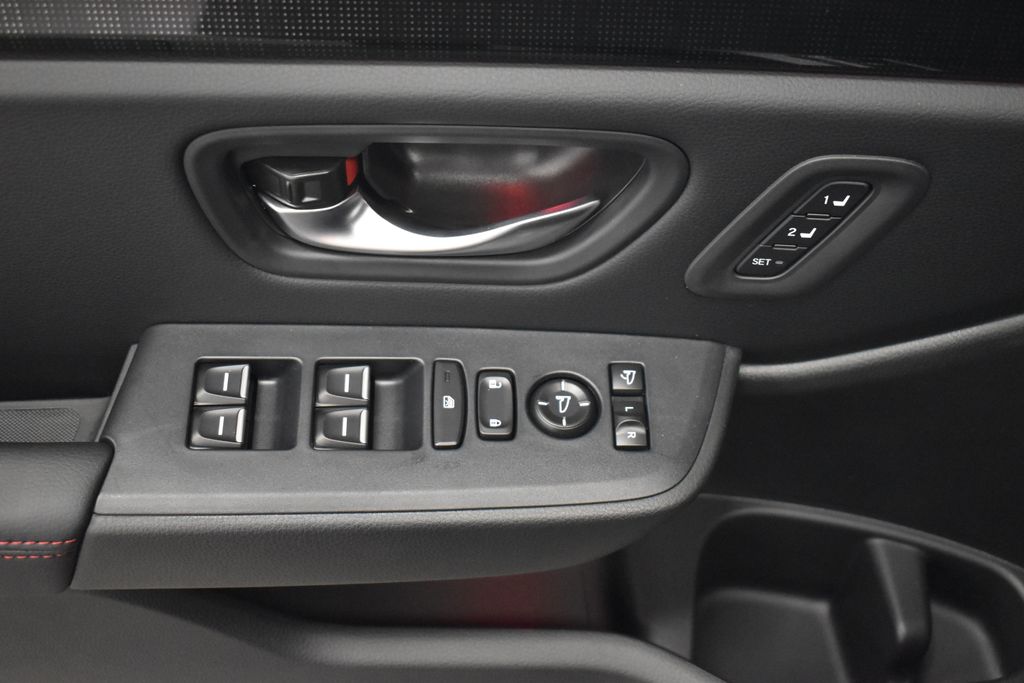 2025 Honda Pilot Black Edition photo 8