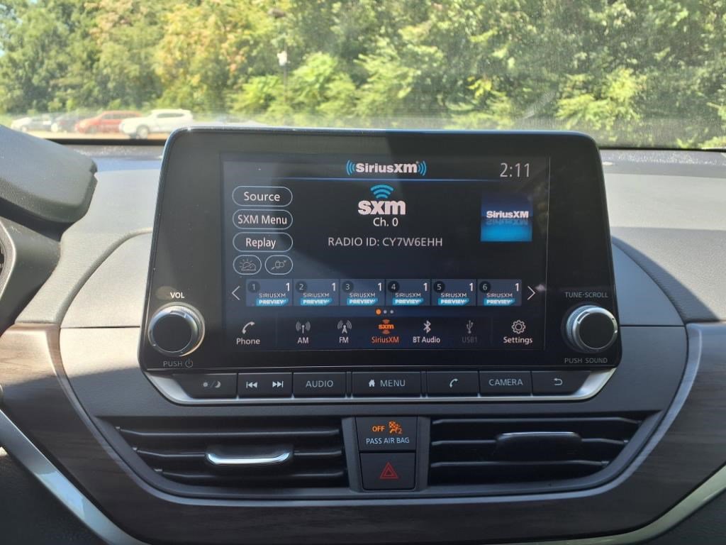 2023 Nissan Altima 2.5 SV photo 4