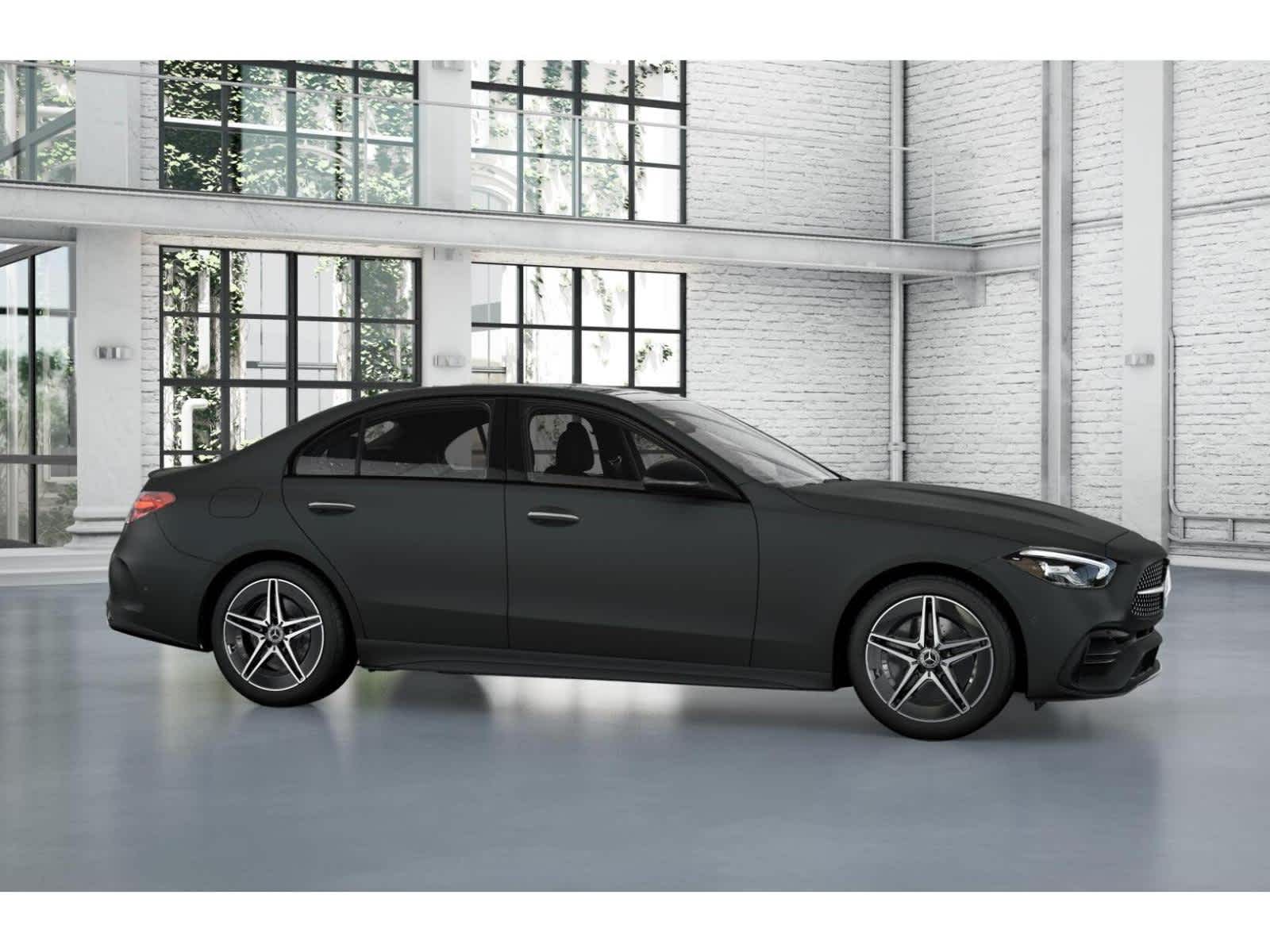 2025 Mercedes Benz C 300 photo 13