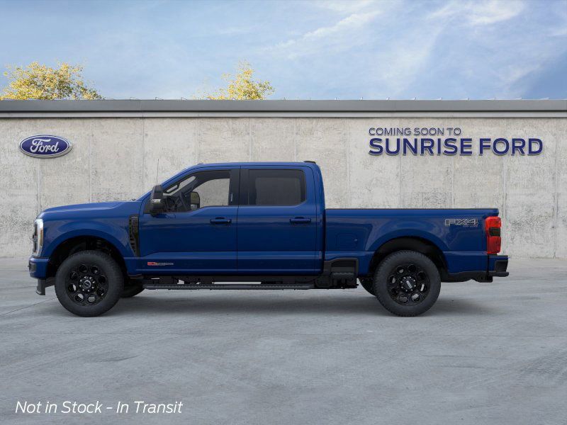 2026 Ford F-250 Lariat photo 3