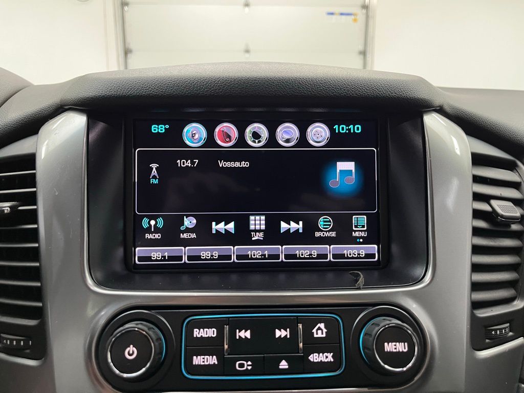 2016 Chevrolet Tahoe LTZ photo 28