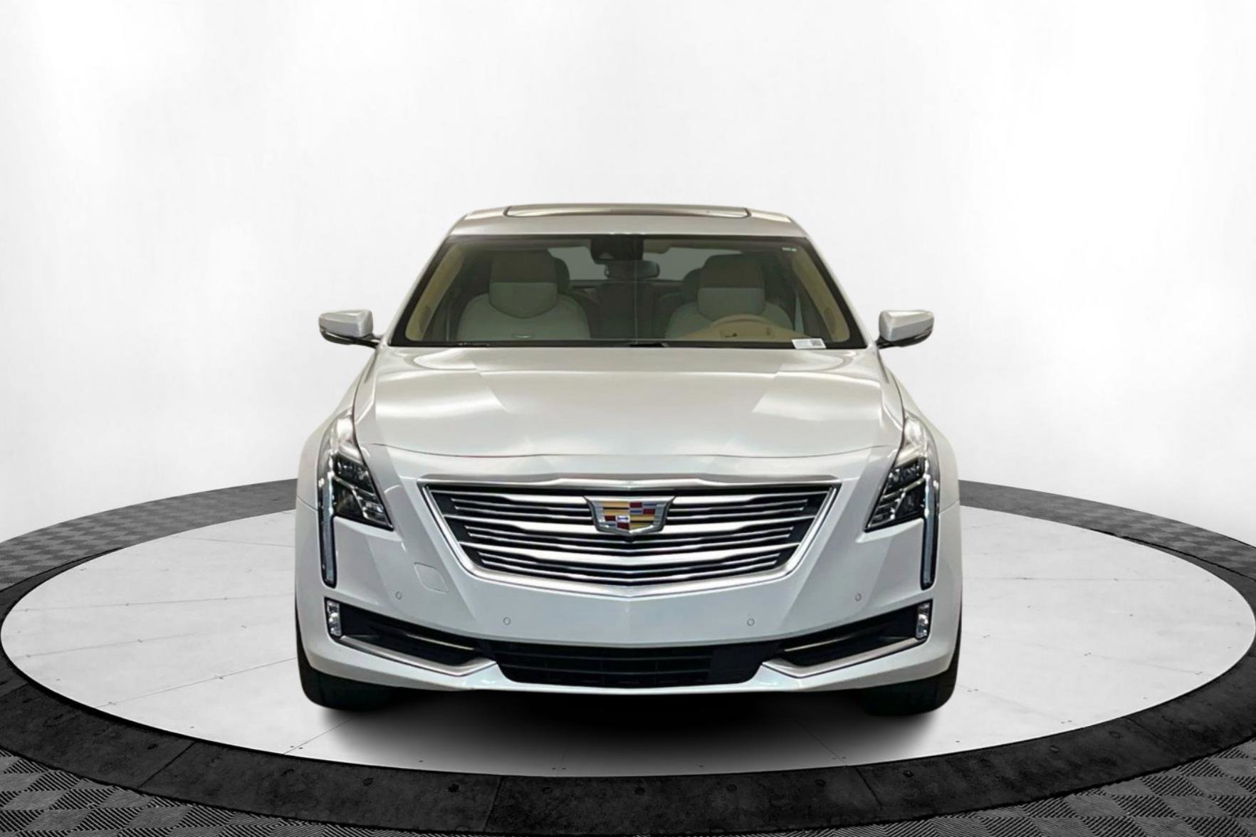 2018 Cadillac CT6 Platinum photo 8