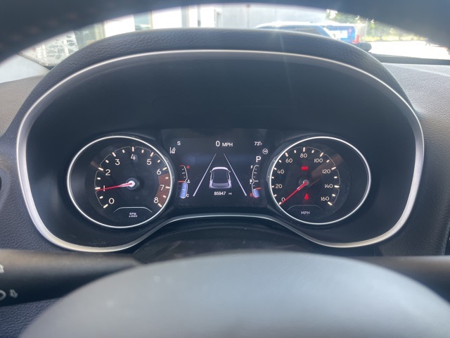2018 Jeep Compass Limited photo 11