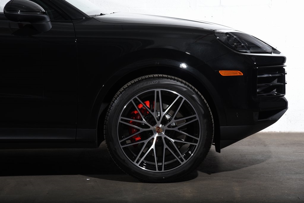 2025 Porsche Cayenne Coupe S photo 15