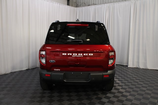 2025 Ford Bronco Sport Outer Banks photo 4