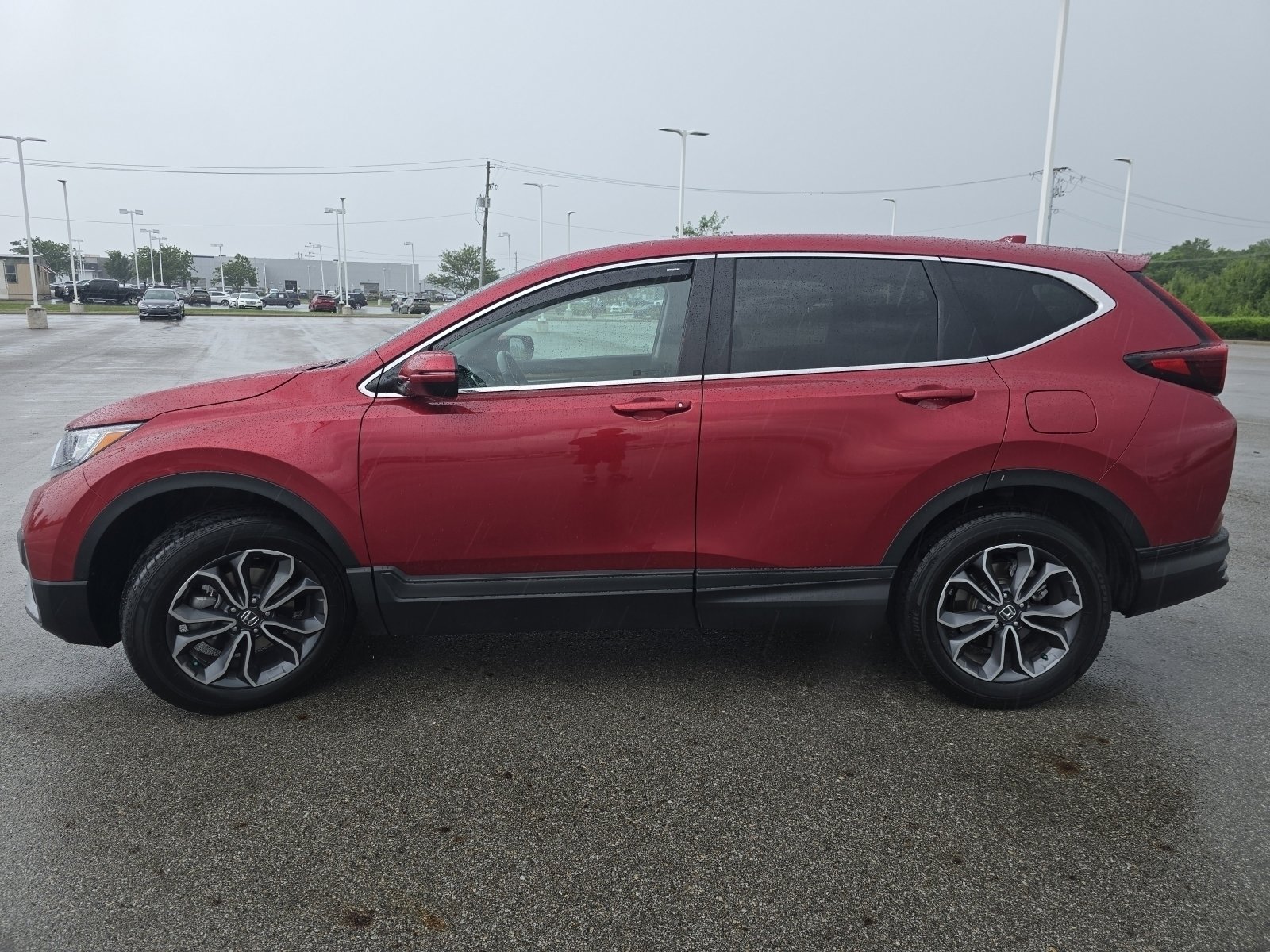 2021 Honda CR-V EX-L photo 18