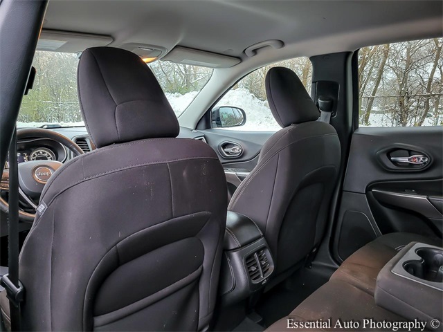 2021 JEEP CHEROKEE - Image 12