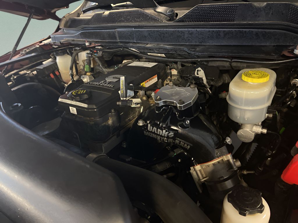 2020 Ram 2500 Laramie photo 20