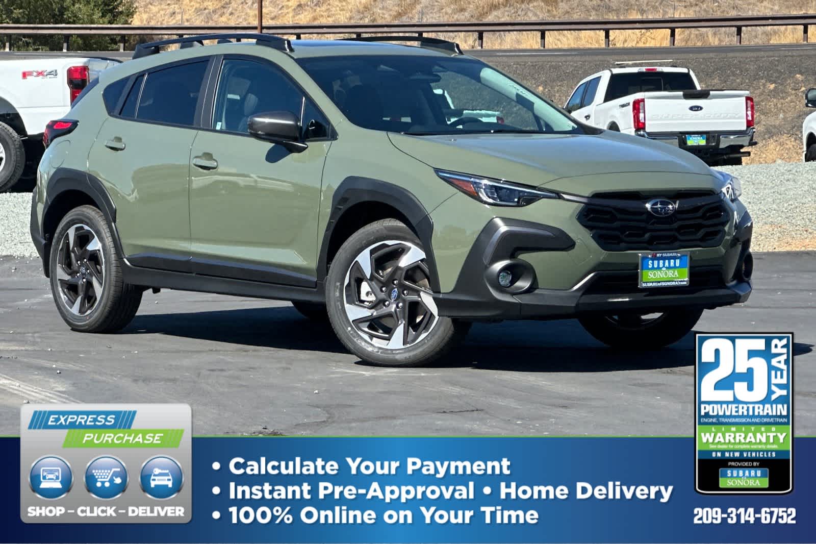 2025 Subaru Crosstrek Limited's photo