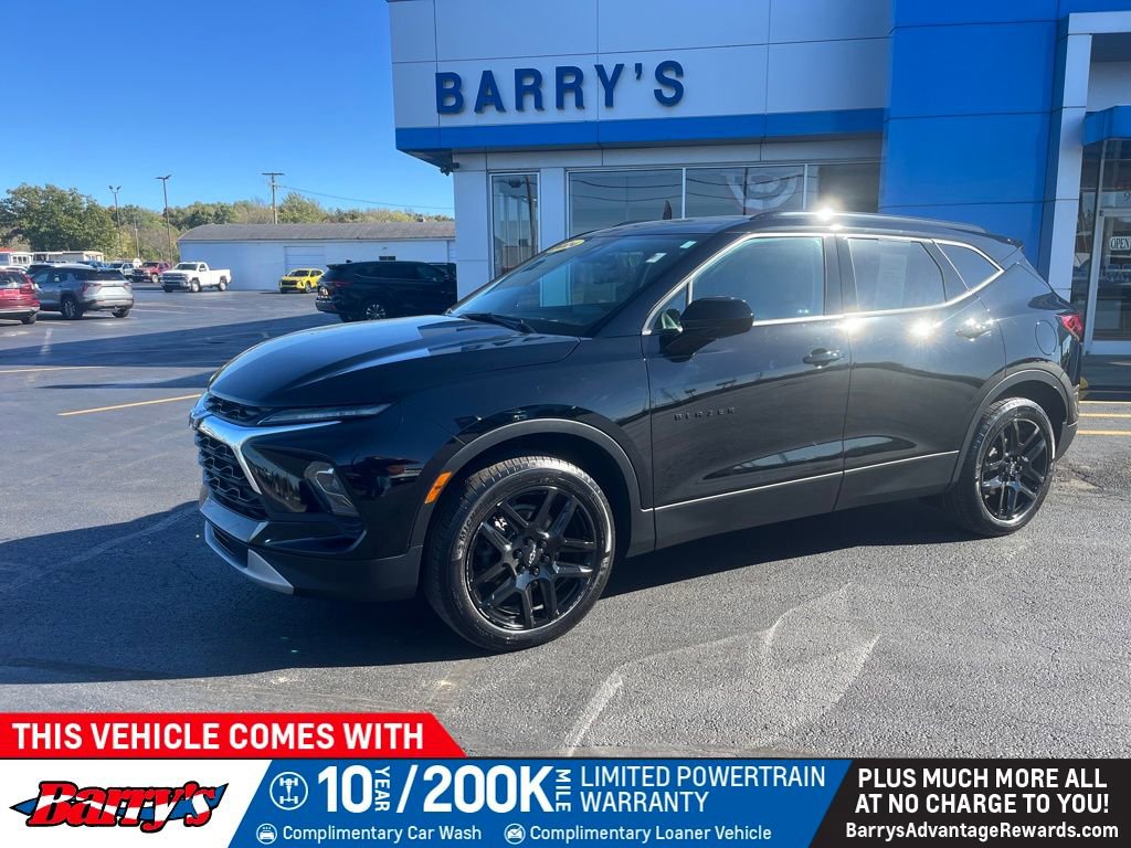 2024 Chevrolet Blazer 2LT