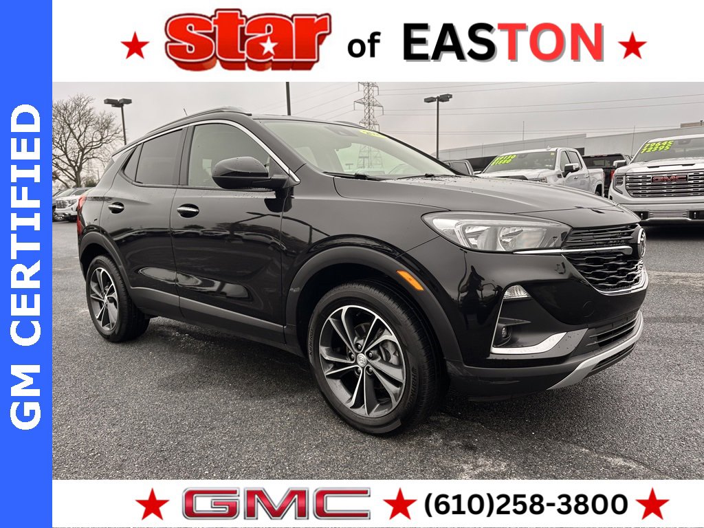 2023 Buick Encore GX Select's photo