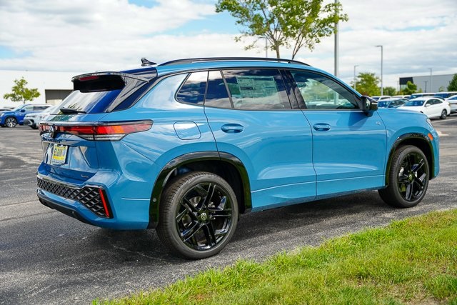 2025 Volkswagen Tiguan SE R-Line Black photo 35