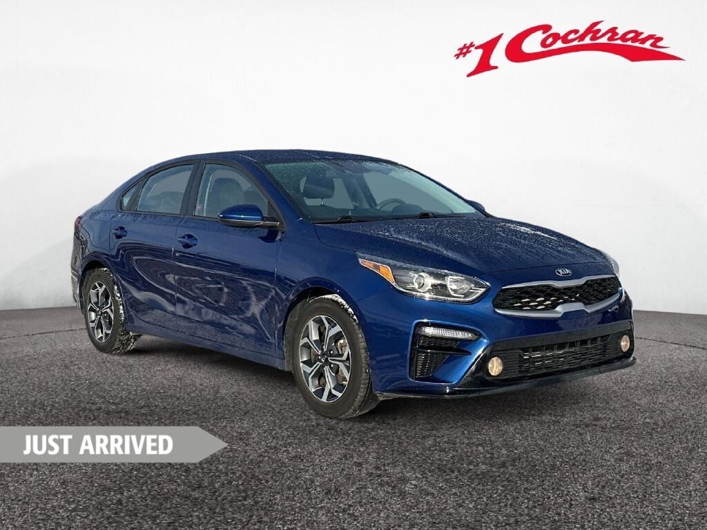 2021 Kia Forte LXS