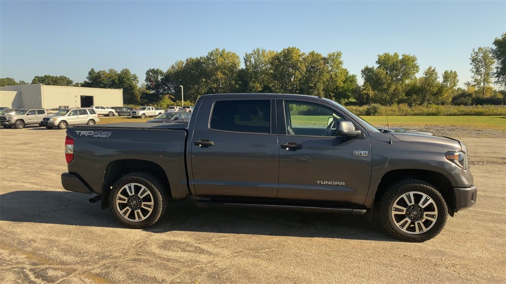 2019 Toyota Tundra SR5 Grade photo 9