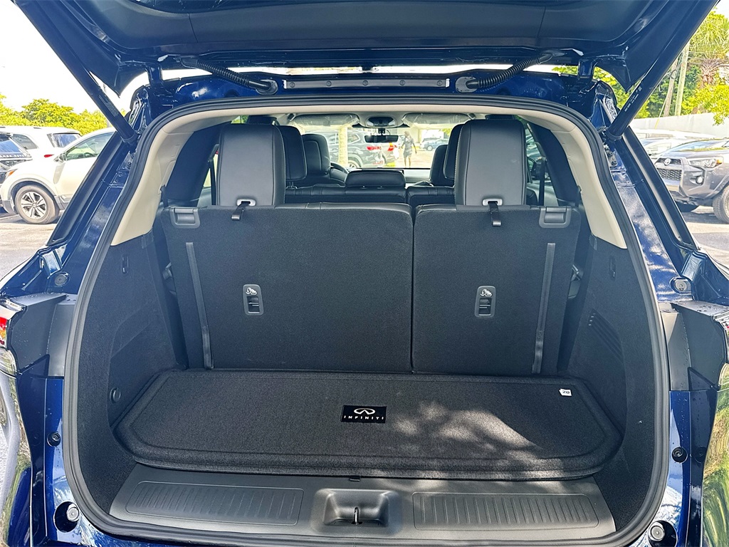 2026 Infiniti QX60 Pure photo 26
