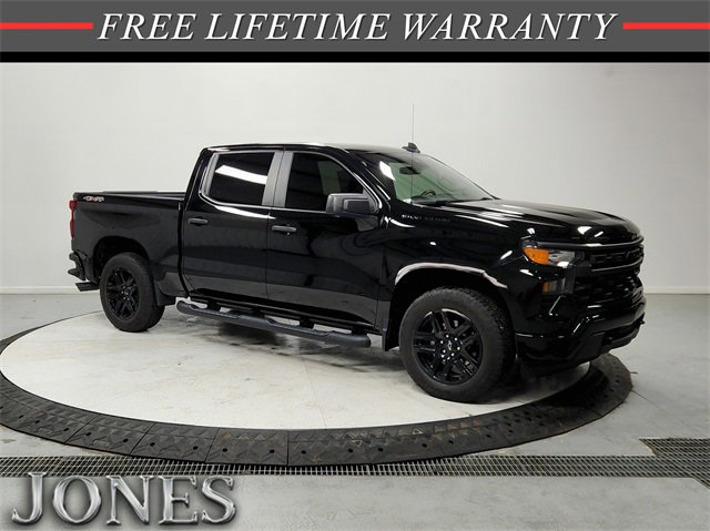 2023 Chevrolet Silverado 1500 Custom's photo