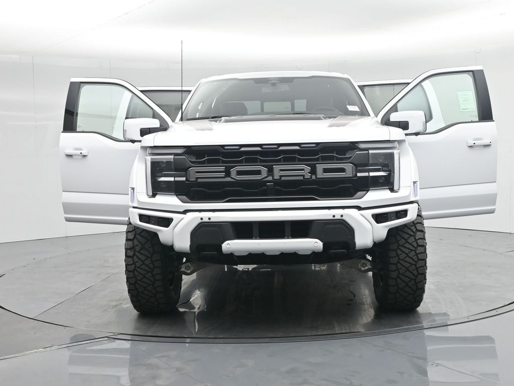 2025 Ford F-150 Raptor photo 30