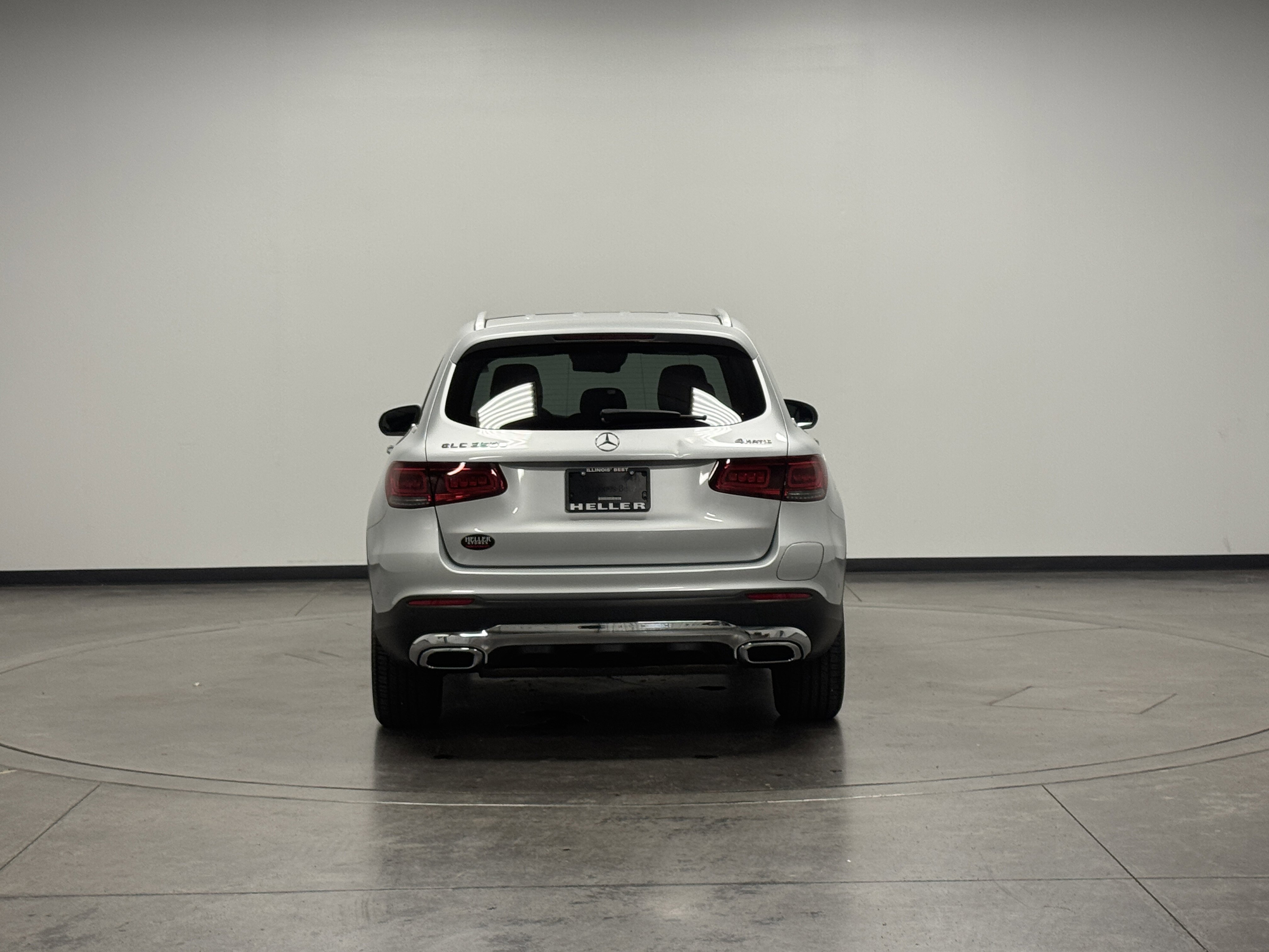 2020 Mercedes Benz GLC 350e 4MATIC photo 6