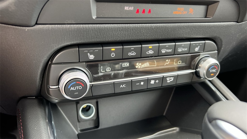 2025 Mazda CX-5 2.5 S Carbon photo 50