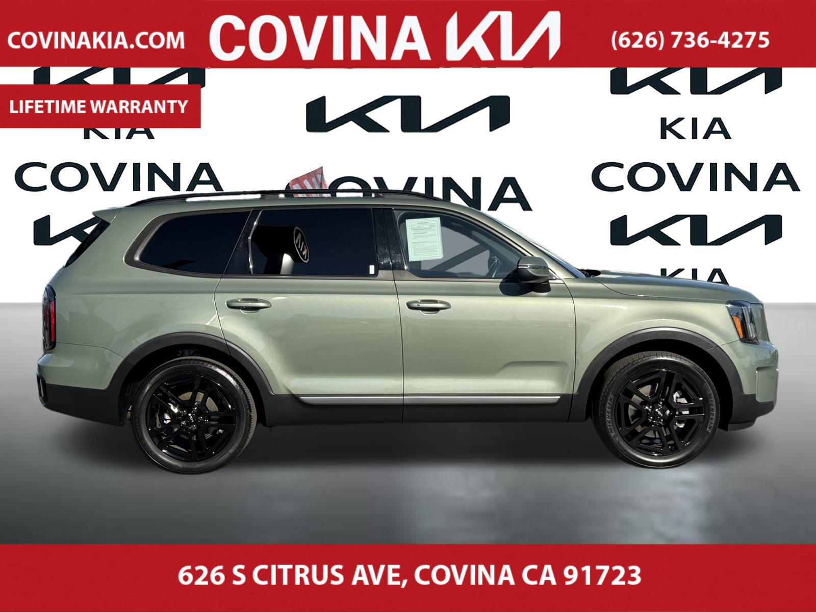 2023 Kia Telluride EX X-Line photo 6