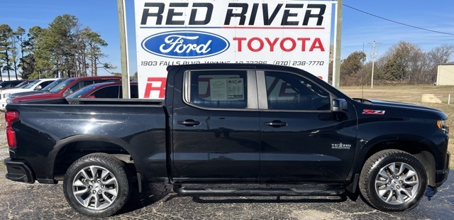 2021 Chevrolet Silverado 1500 RST's photo