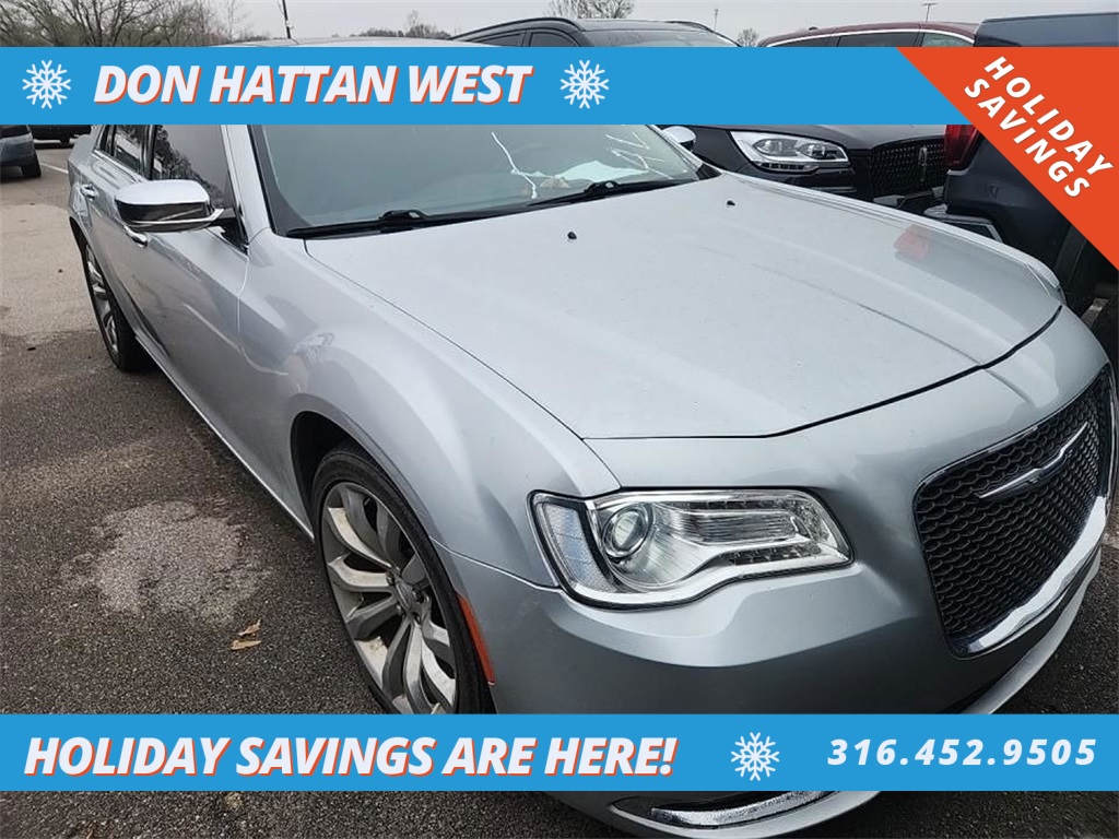 2020 Chrysler 300 Limited's photo