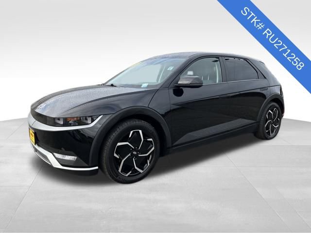 2024 Hyundai Ioniq 5 SEL photo 3