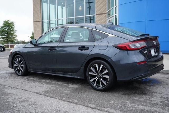 2022 Honda Civic EX-L photo 4