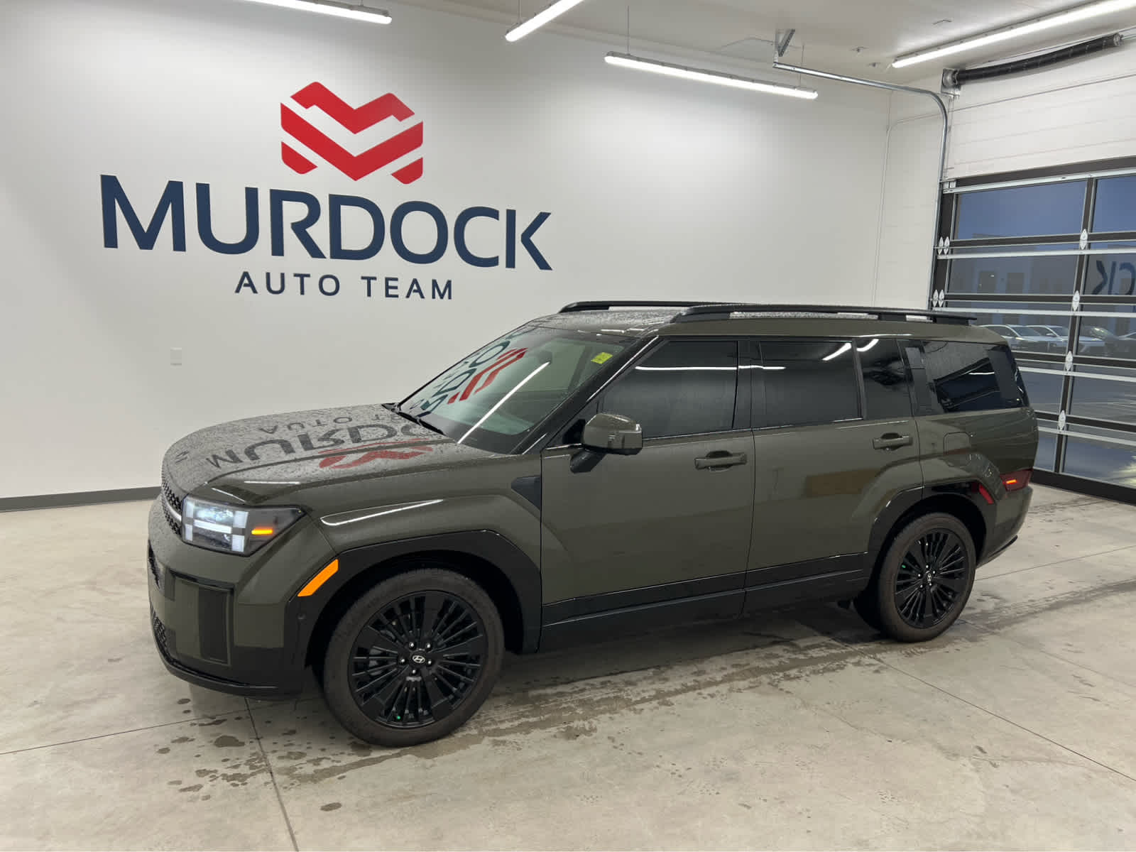 2025 Hyundai Santa Fe Calligraphy's photo