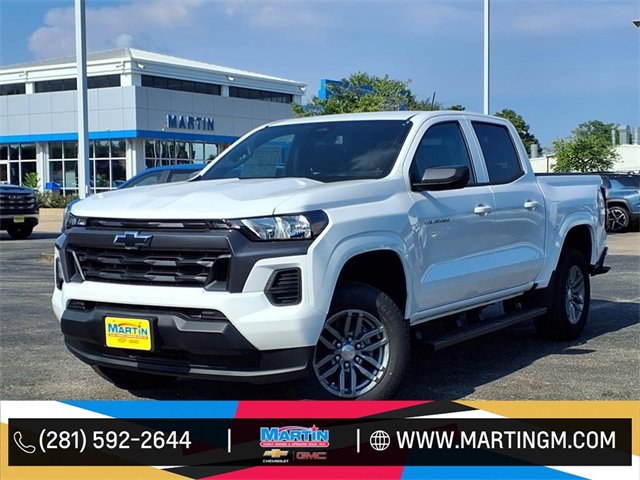 2026 Chevrolet Colorado LT's photo