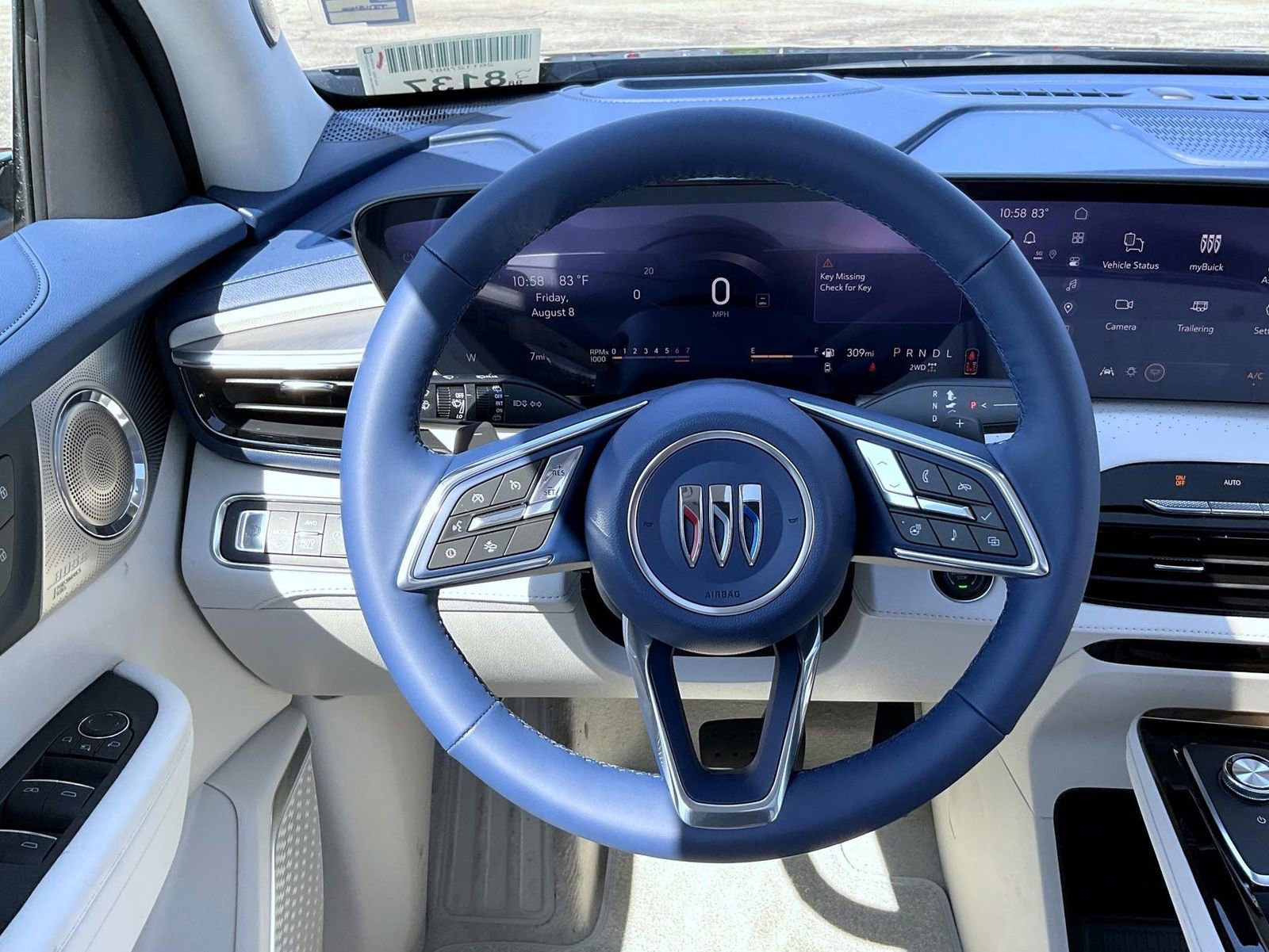 2026 Buick Enclave Avenir photo 8