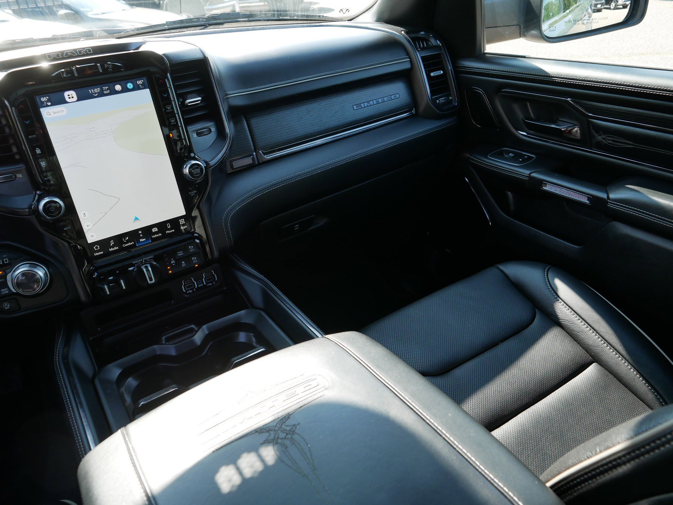 2022 Ram 1500 Limited photo 11