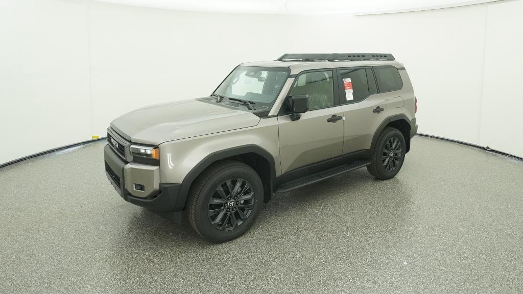 2026 Toyota Land Cruiser Land Cruiser 1958's photo