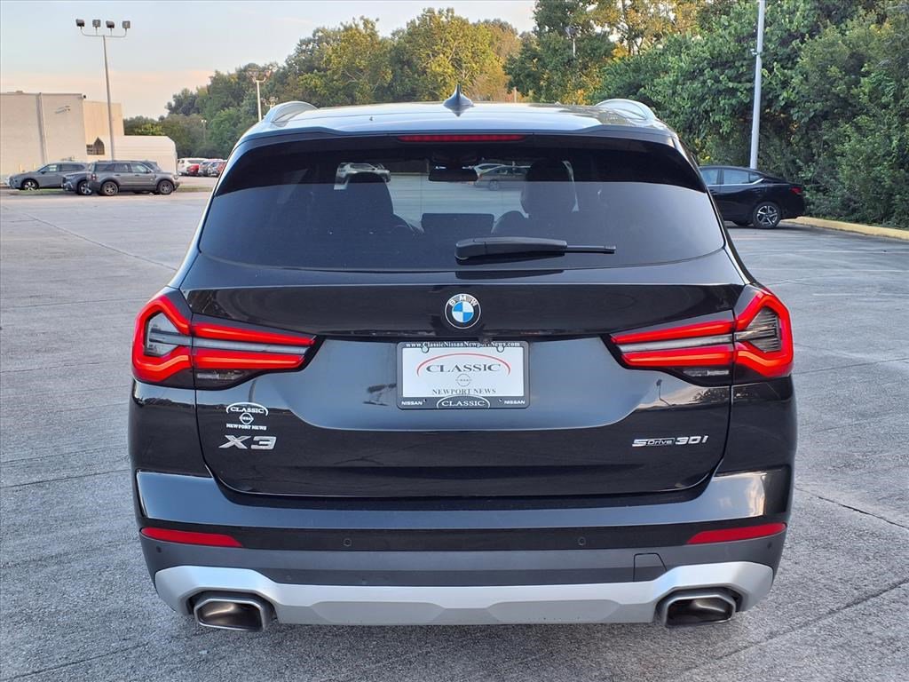 2023 Bmw X3 sDrive30i photo 8