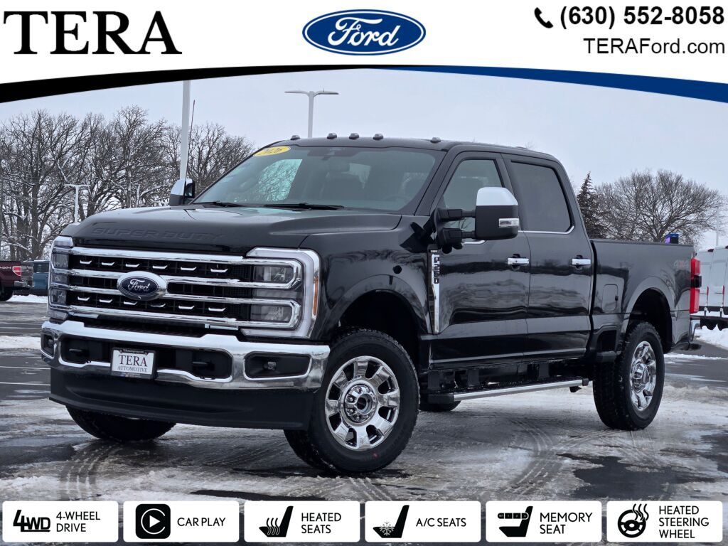 2026 Ford F-250 Super Duty Lariat's photo