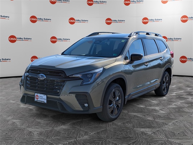 2026 Subaru Ascent Premium's photo