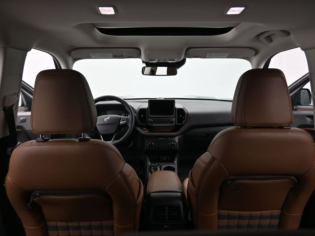 2024 Ford Bronco Sport Badlands photo 26