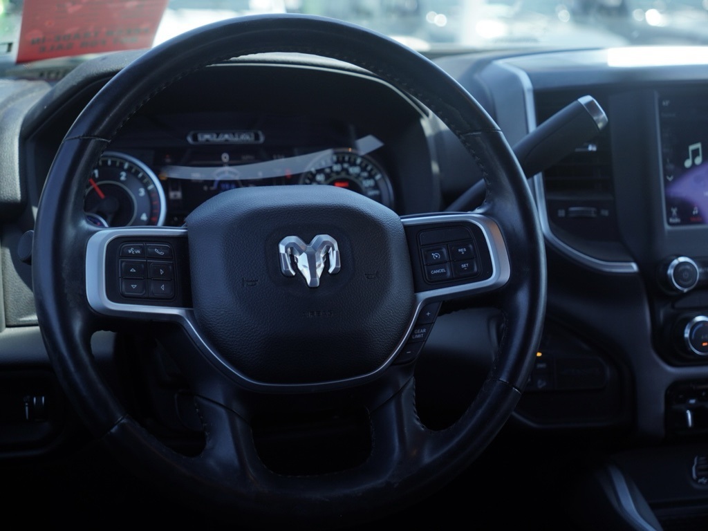 2021 Ram 2500 Big Horn photo 26