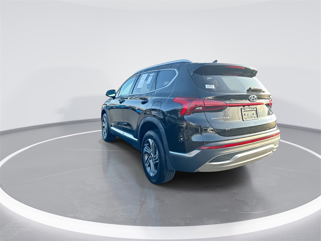 2022 Hyundai Santa Fe SEL photo 6